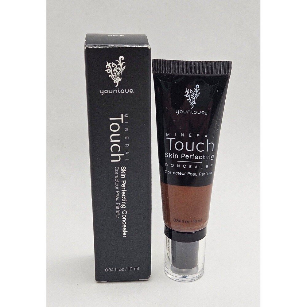 Younique Mineral Touch Skin Perfecting Concealer in Suede 10ml New in Box